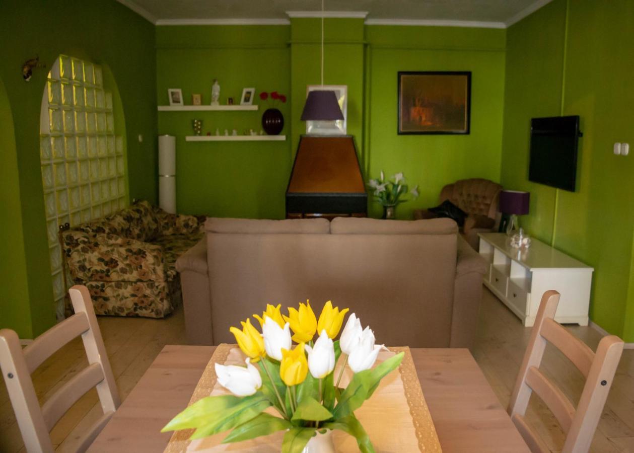 Zsolnay Apartman Siofok Exterior photo