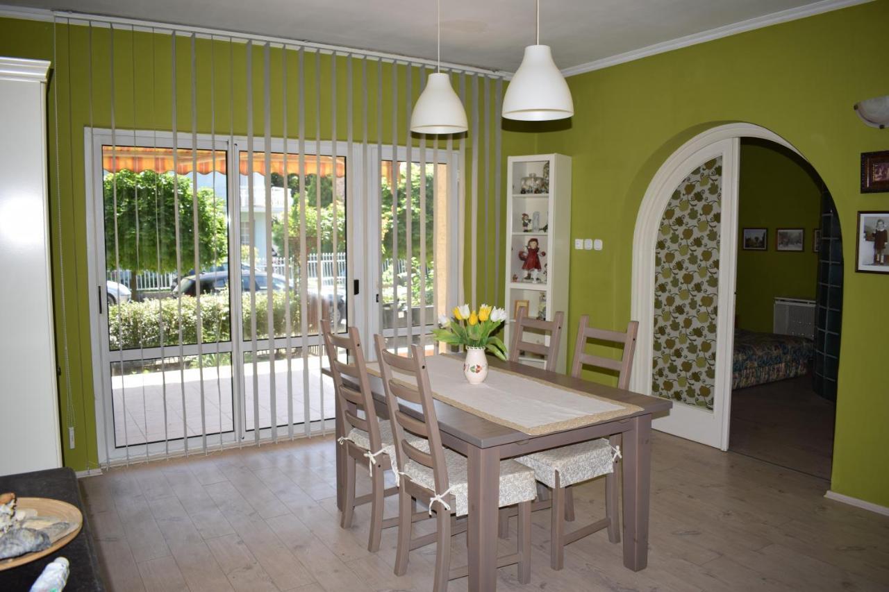 Zsolnay Apartman Siofok Exterior photo