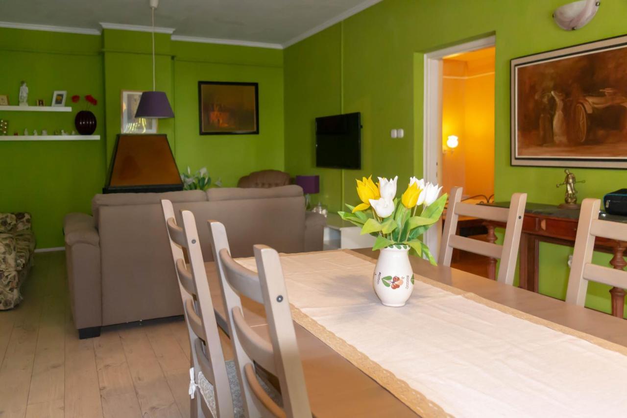 Zsolnay Apartman Siofok Exterior photo